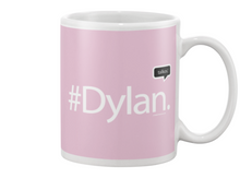 Family Famous Dylan Talkos Beverage Mug