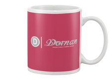 Family Famous Dornan Sketchsig Beverage Mug