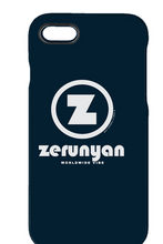 Zerunyan Authentic Circle Vibe iPhone 7 Case