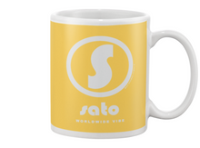 Family Famous Sato Circle Vibe Beverage Mug