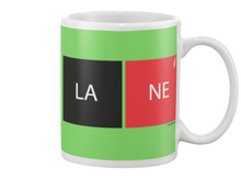 Lane Dubblock BR Beverage Mug