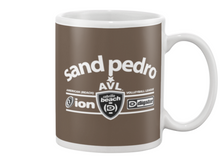 AVL Sand Pedro Limited Edition Beverage Mug