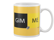Gimme Dubblock BG Beverage Mug