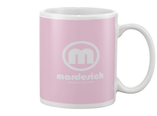 Family Famous Mardesich Circle Vibe Beverage Mug