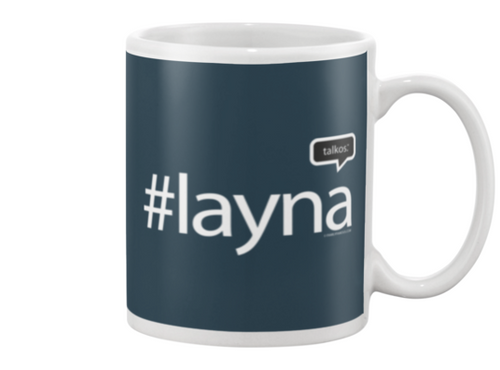 Family Famous Layna Talkos Beverage Mug