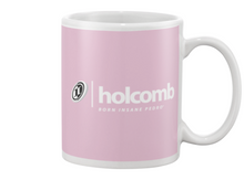 Family Famous Holcomb Born Insane Pedro Beverage Mug