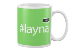 Family Famous Layna Talkos Beverage Mug