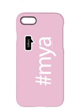 Family Famous Mya Talkos iPhone 7 Case