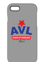 AVL Digster Atlantic City Shoreliners iPhone 7 Case