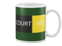 Courtney Dubblock BG Beverage Mug