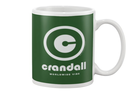 Family Famous Crandall Circle Vibe Beverage Mug