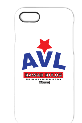 AVL Digster Hawaii Hulos iPhone 7 Case