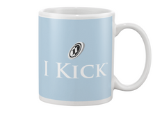 I KICK Klassic Beverage Mug