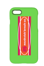 Family Famous Mardesich Beach Co GRL iPhone 7 Case