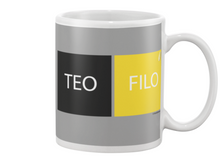 Teofilo Dubblock BG Beverage Mug