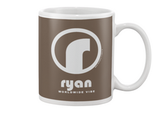 Family Famous Ryan Circle Vibe Beverage Mug