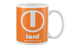 Lord Authentic Circle Vibe Beverage Mug