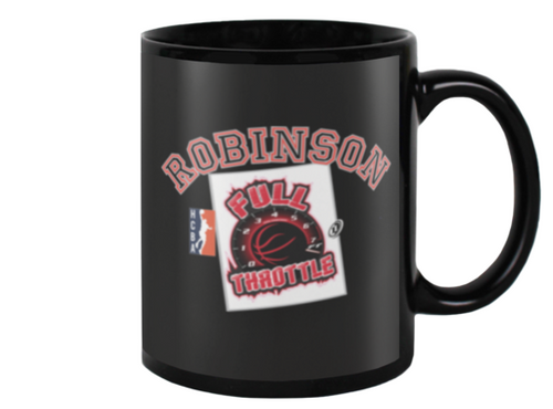 Full Throttle Robinson Beverage Mug