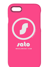 Sato Authentic Circle Vibe iPhone 7 Case