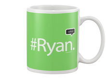 Family Famous Ryan Talkos Beverage Mug