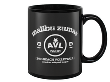 AVL Malibu Zumas Bearch Beverage Mug