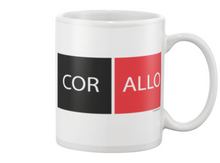 Corallo Dubblock BR Beverage Mug