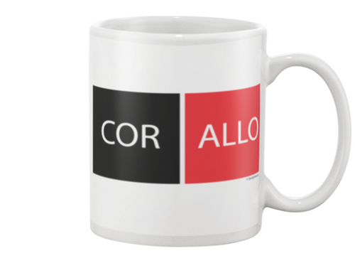 Corallo Dubblock BR Beverage Mug