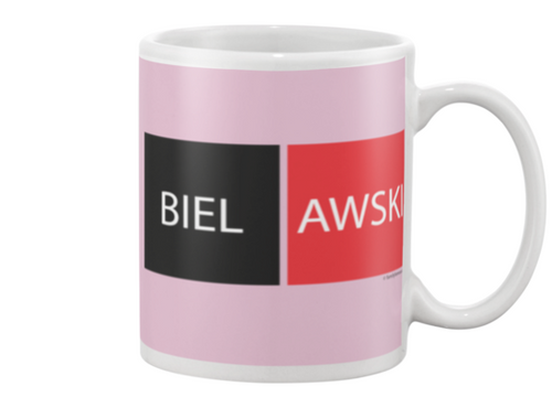 Bielawski Dubblock BR Beverage Mug