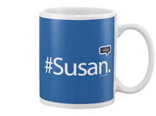 Family Famous Susan Talkos Beverage Mug