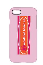 Family Famous Mardesich Beach Co GRL iPhone 7 Case
