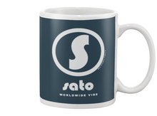 Family Famous Sato Circle Vibe Beverage Mug