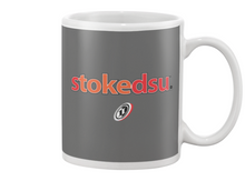 Stokedsu Beverage Mug