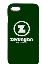 Zerunyan Authentic Circle Vibe iPhone 7 Case