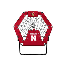 ION Furniture University of Nebraska Premium Bungee Chair