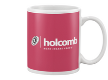 Family Famous Holcomb Born Insane Pedro Beverage Mug