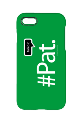 Family Famous Pat Talkos iPhone 7 Case