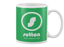 Family Famous Sutton Circle Vibe Beverage Mug