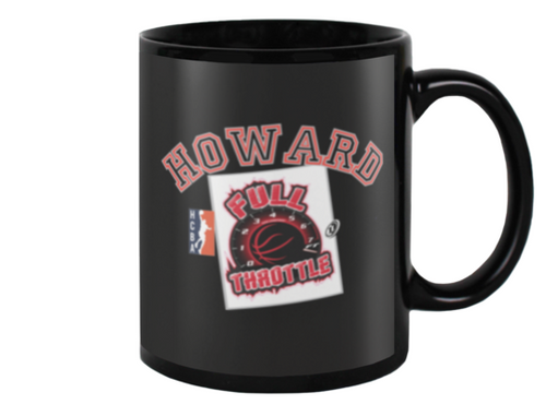 Full Throttle Howard Beverage Mug
