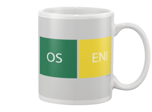 Oseni Dubblock GG Beverage Mug