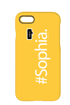 Family Famous Sophia Talkos iPhone 7 Case