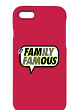 Family Famous Brand Logo iPhone 7 Case