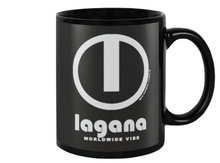 Lagana Authentic Circle Vibe Beverage Mug