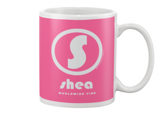 Family Famous Shea Circle Vibe Beverage Mug