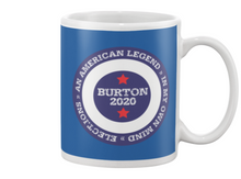 Burton 2020 Hypertarget Beverage Mug