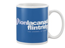 ION Lacanada Flintridge Swag 02 Beverage Mug