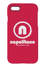 Napolitano Authentic Circle Vibe iPhone 7 Case