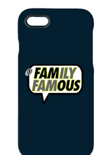 Family Famous Brand Logo iPhone 7 Case