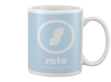 Sato Authentic Circle Vibe Beverage Mug
