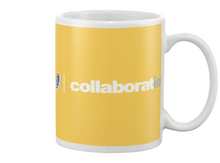 ION Collaboration Word 01 Beverage Mug
