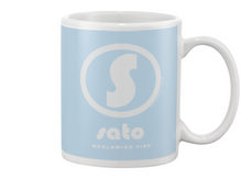 Family Famous Sato Circle Vibe Beverage Mug